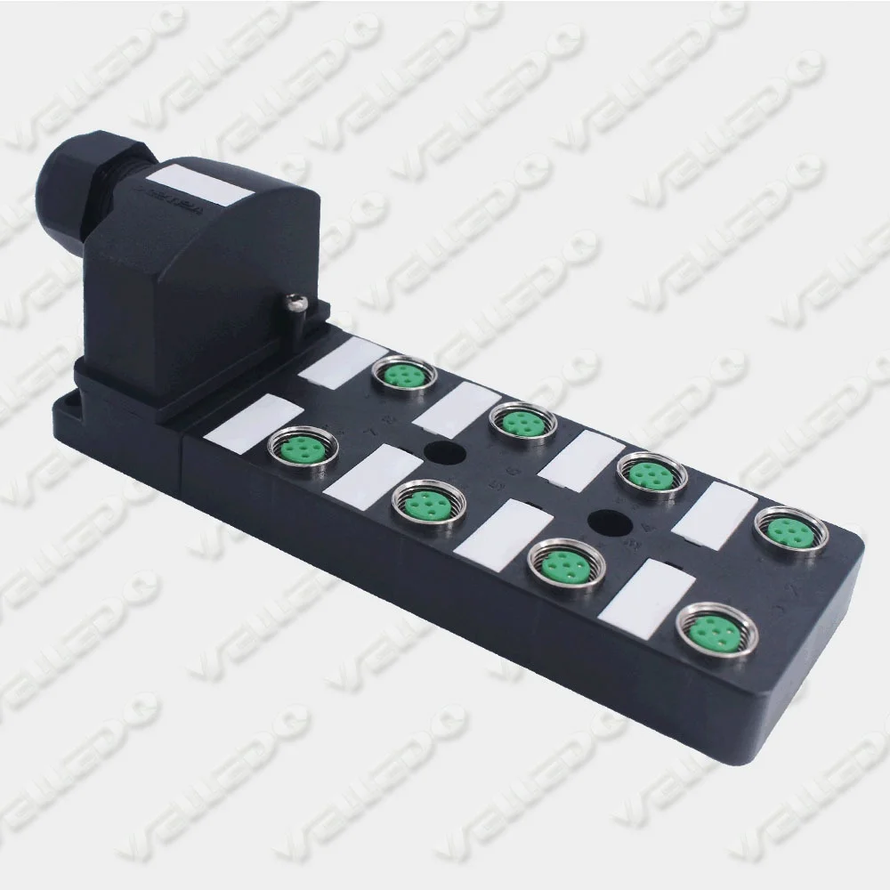 ABB original stock M88-position I/O sensor splitter junction box central distributor module power distribution equipment