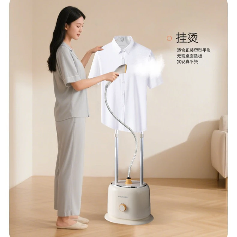 Handheld steam hanging iron Household iron ironing clothes Small handheld ironing machine hanging vertical iron