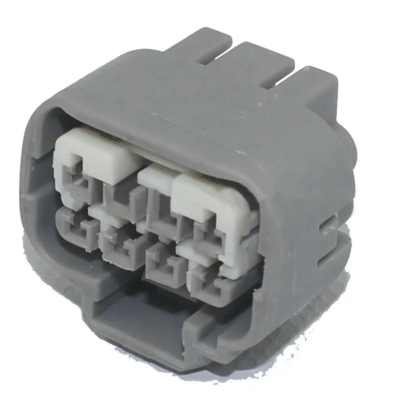 5/10sets 8pin Toyota Xenon Headlam Plug Auto Electric Housing  Waterproof Plastic Connector 90980-10891