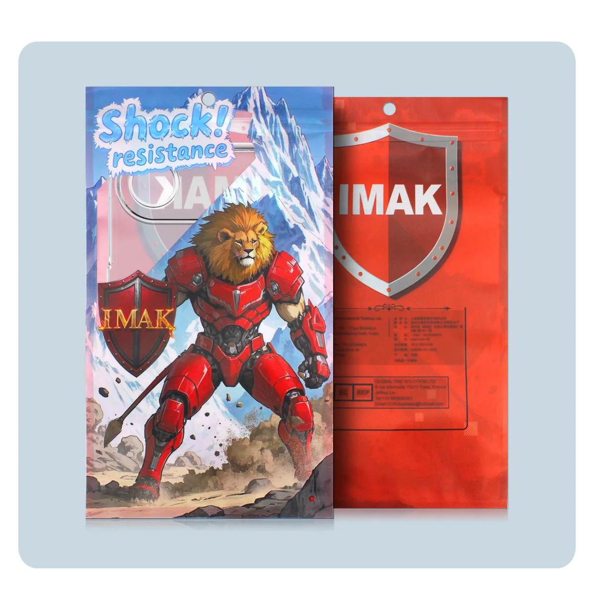 ل ممن لهم K13 توربو برو 5G الشيخول ؟ IMAK رقيقة جدا لينة واضحة الغطاء الخلفي حالات الهاتف فوندا ل ممن لهم K13 توربو برو كابا #6