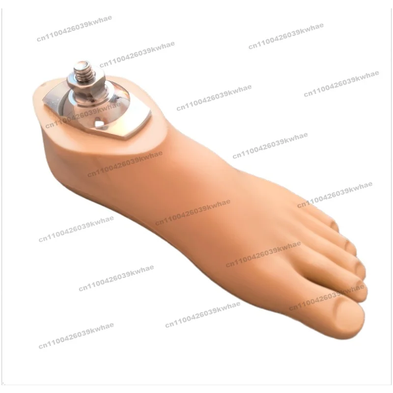 Prosthetic Accessories, Prosthetic Foot Plates, High-grade Static Ankle Foot Plates, Polyurethane Materials