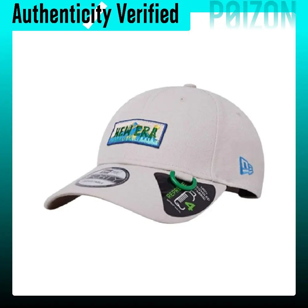 gorras-de-beisbol-new-era-de-poliester-unisex-blancas-14499977