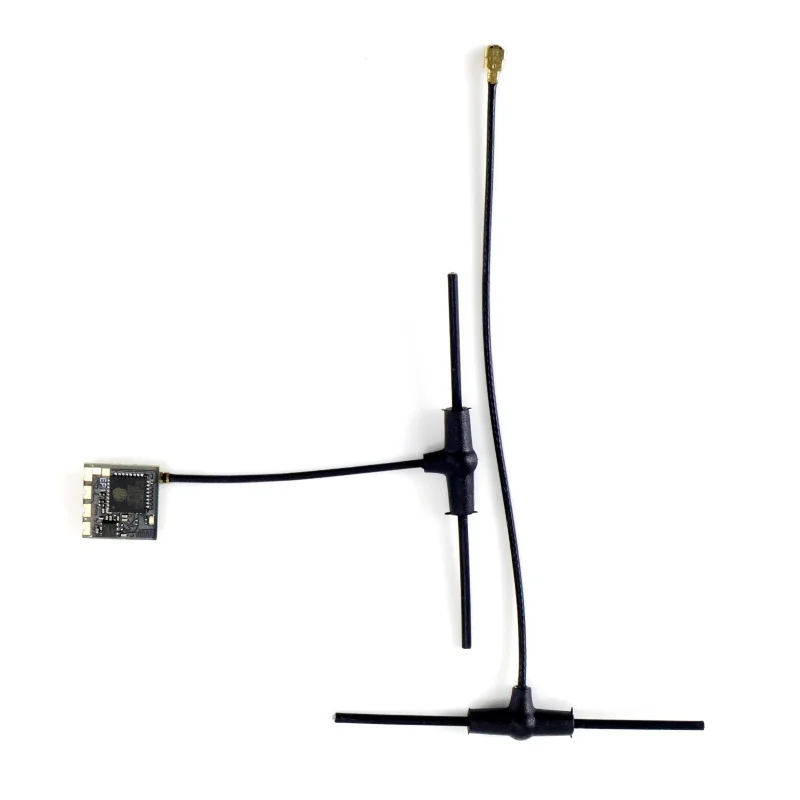 HappyModel EP1/EP2 RX 2.4G ExpressLRS ELRS Nano long-range receiver for ES24TX module RC aircraft FPV long-range LR4 LR7