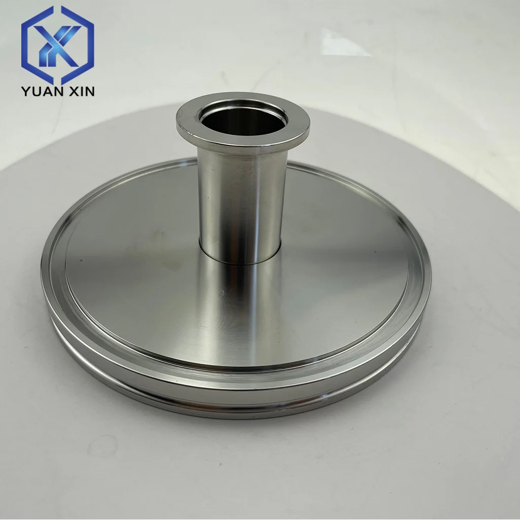 KF to ISO vacuum connector vacuum reducer straight pipe ISO to KF straight pipe