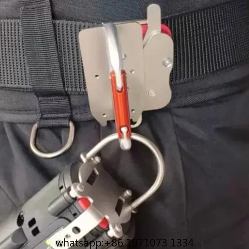 Power Tools Electric Drill Waist Quick Hanging Hooks Woodworkers Electricians Special Storage Accessories Anti-slip Tool Parts