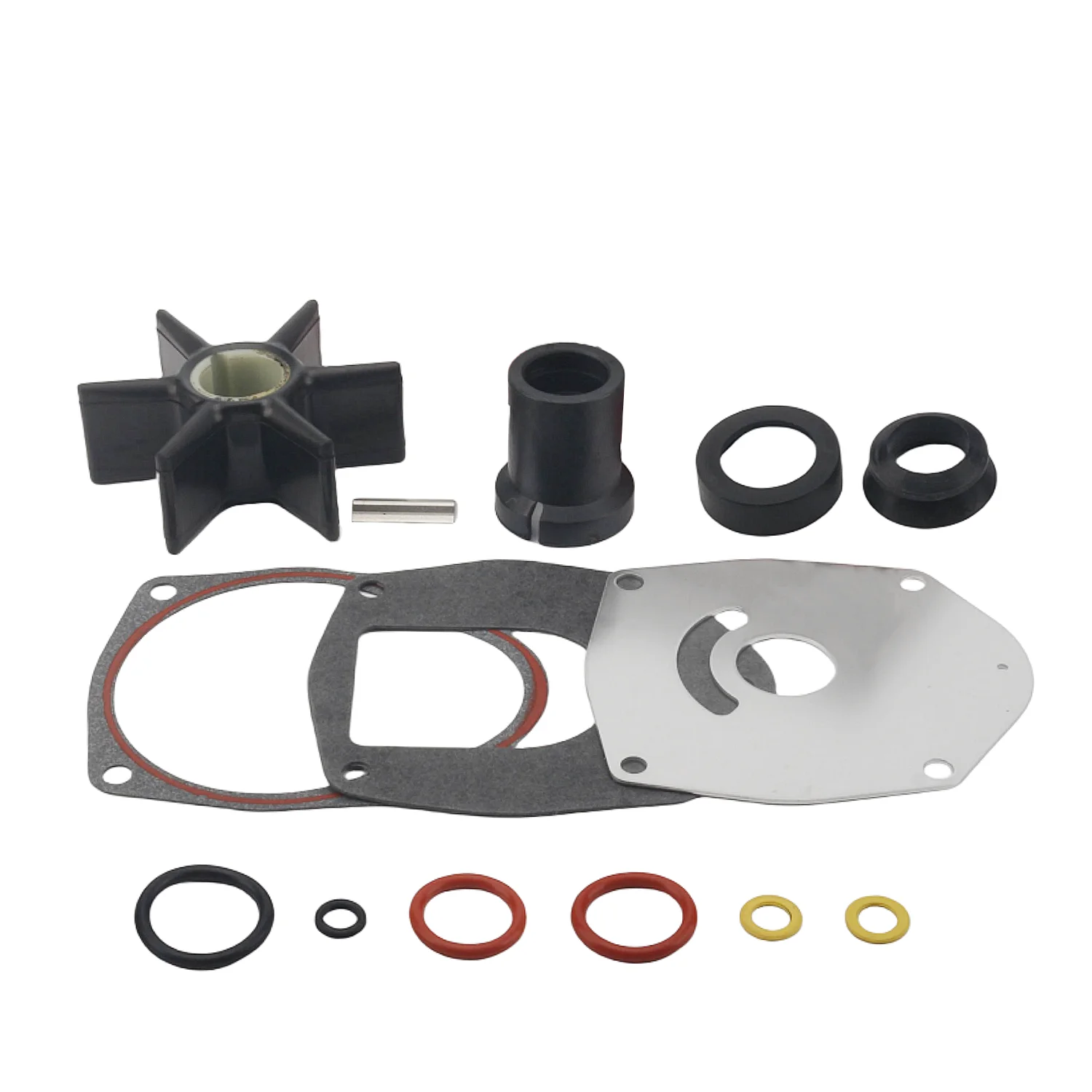 

8M0100527 43026Q06 Drive Shaft Complete Water Pump Repair kit For MerCruiser Sterndrive Alpha 1 Gen 2 Models 46- 43024A7