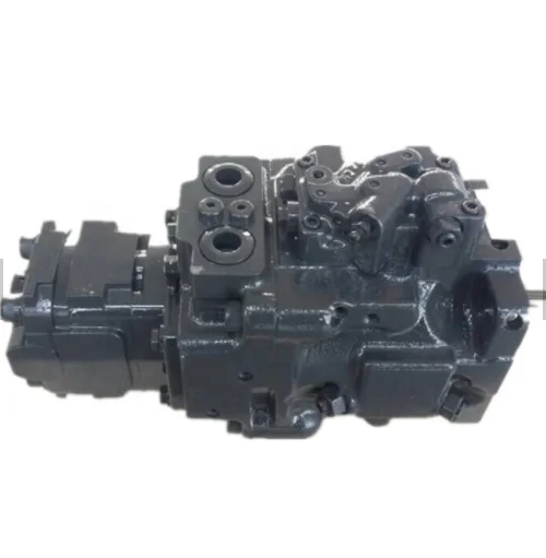 Original para bomba hidráulica Koma-tsu PC30MR-2 705-41-08240 PC28MR bomba principal hidráulica PC30MR-2 bomba principal hidráulica
