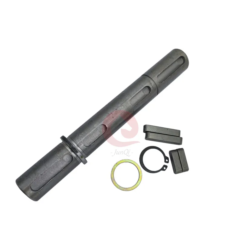 NMRV Worm Reducer Part Dia 25mm Output Shaft  Single Shaft Daul Shaft For NMRV50 Worm Reducer