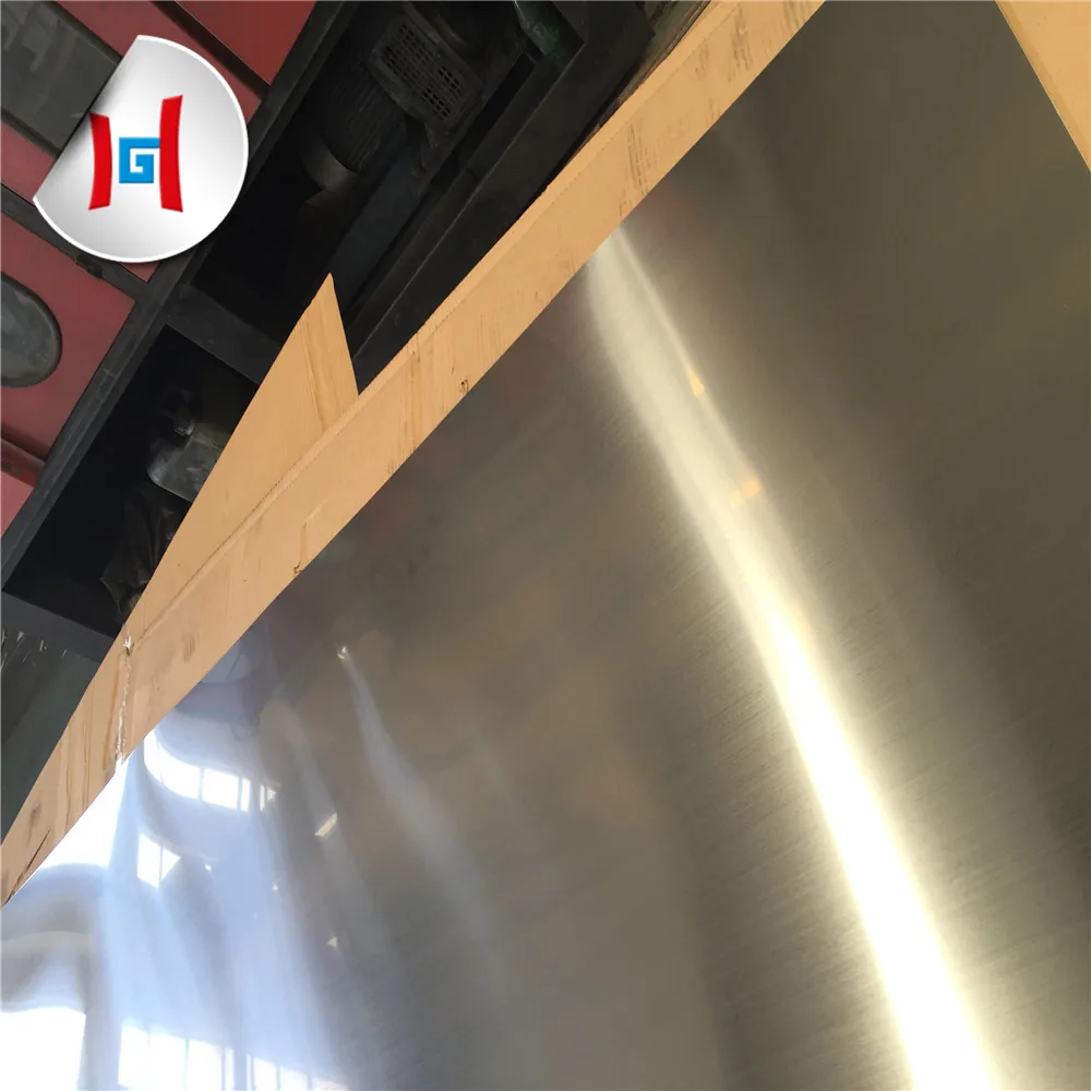 AISI304 4ft X 8ft Brushed Stainless Steel Plate Custom Processing Cutting Welding Punching Bending 2B Blank For Custom Use