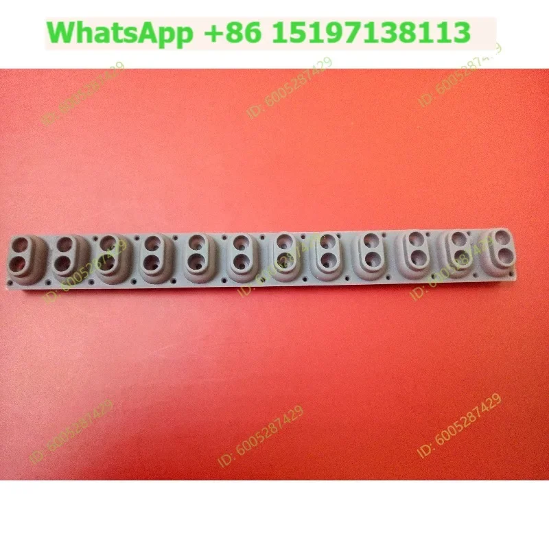 For Yamaha MODX8/Modx-m8/MOXF8/synthesizer new genuine conductive rubber original keyboard accessories