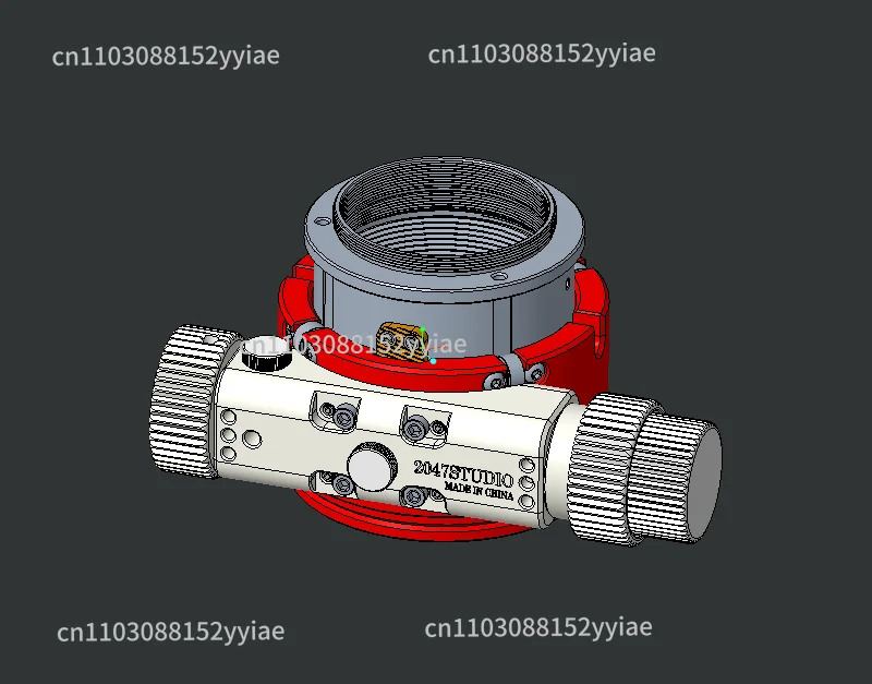 

2-Inch Telescope Focusing Seat, Suitable for C8 C9.25 C11 C14EAF ESC
