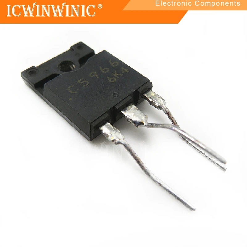 10 шт. 2SC5966 C5966