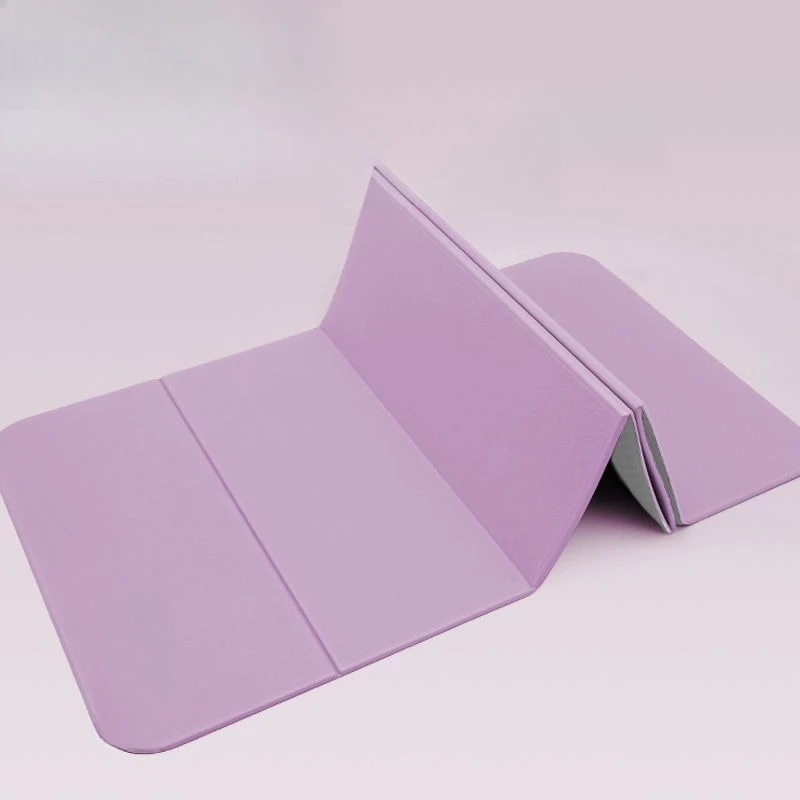 Yoga mat, environmentally friendly, high rebound, non-slip grip, multi-functional fitness
