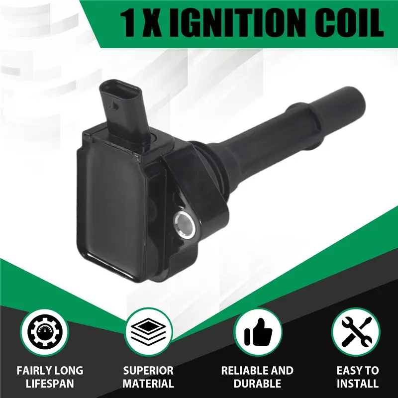 A13F-A1731580103 Car Ignition Coil For Ssangyong Tivoli Korando 1.6L 2.0L G16DF G20 (2012-)
