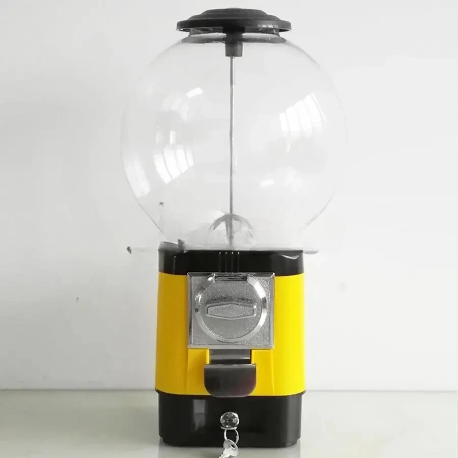 

Candy Vending Gumball Machine Base Support for kids Capsule Bouncing Ball Vending Machines Candy Dispenser Christmas Gift
