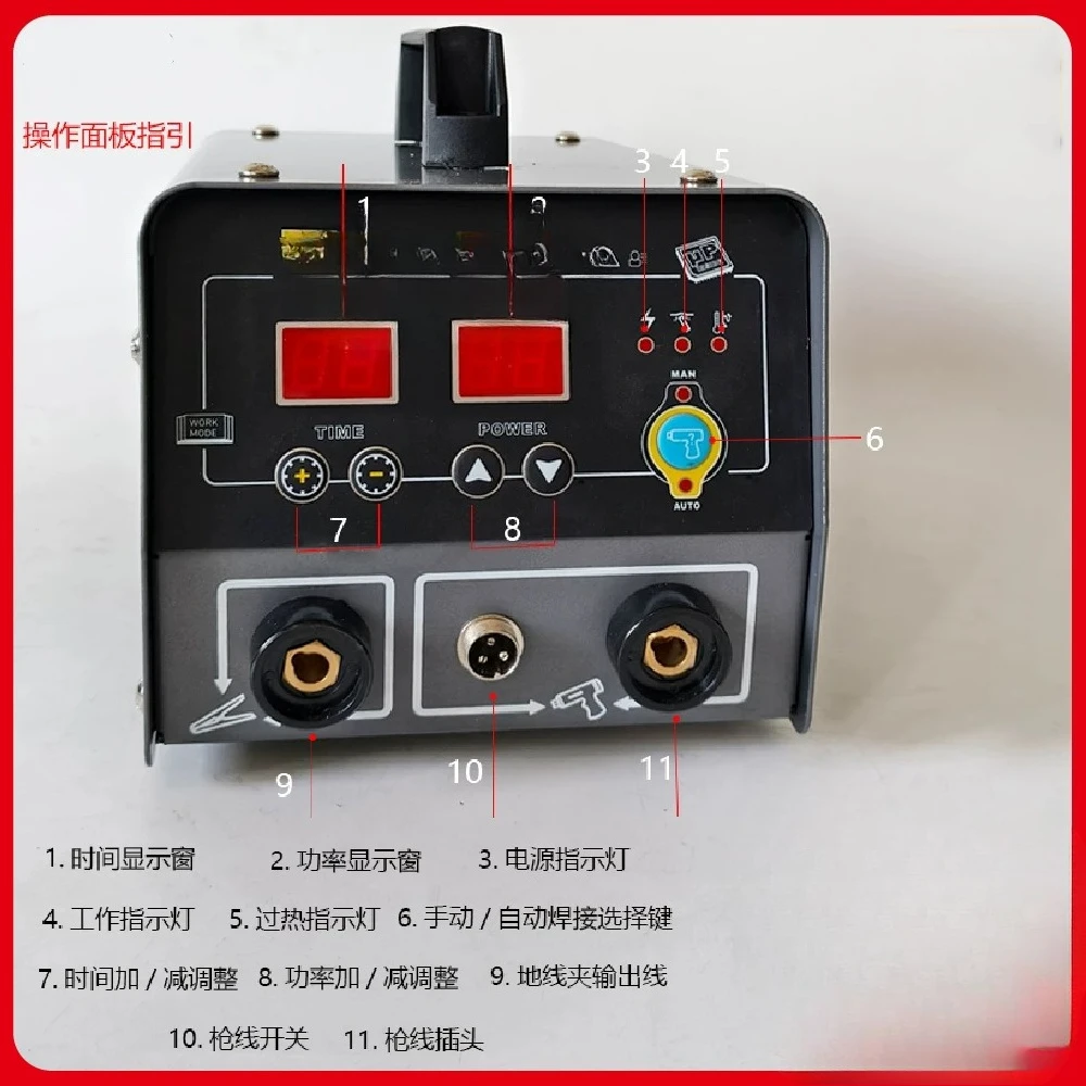 Auto depression repair, fire collection machine sheet metal maintenance data recovery, putty-free repair, iron and aluminum
