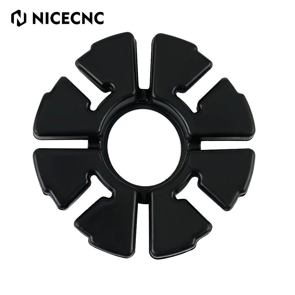 NICECNC Rear Wheel Rubber Cush Drive Damper Set For Suzuki GN 125/U 1994-99 OEM Replacement 64651-38300 Motorcycle Accessories