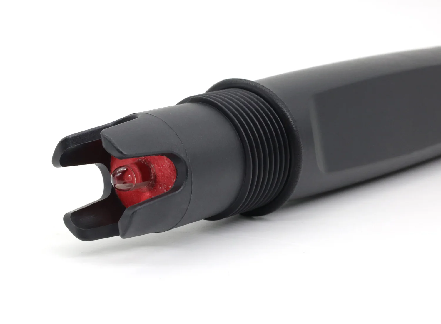RS485 Digital pH Sensor Water Tester OEM Customizable Plastic Material IP68 Waterproof 0-14pH Range High Precision 9-36VDC 1