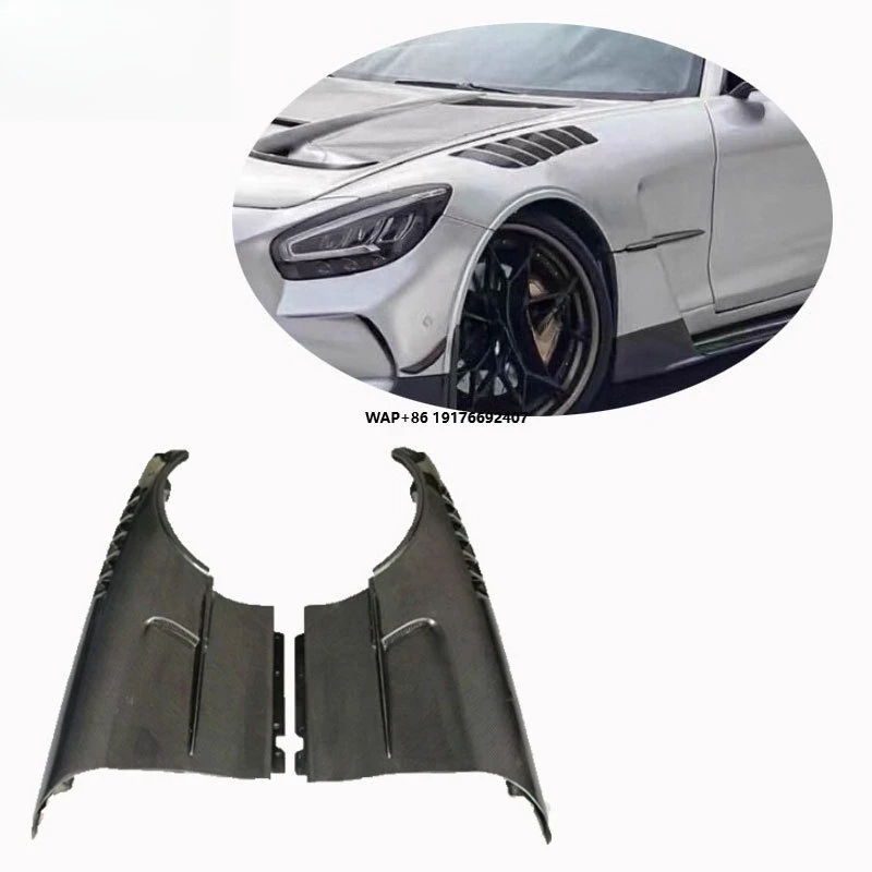 Dry Carbon Fiber Fender Body Kit for GT Style  Body Kit