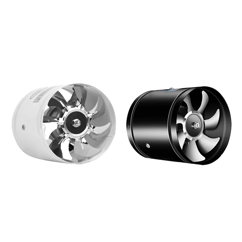 

Easy Installation Kitchen Exhaust Fan - Strong And Sturdy For Regular Use Quiet Running Duct Fan Restaurant Duct Fans