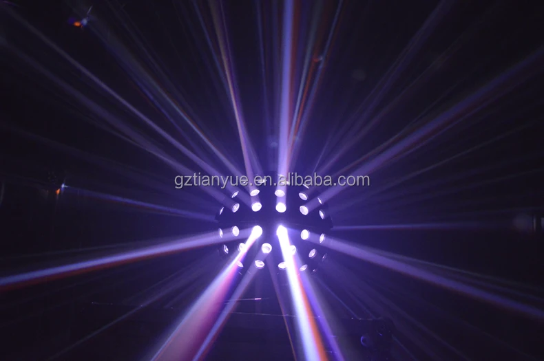 Barra luminosa a LED con effetto sfera magica grande per decorazioni per feste di illuminazione scenica