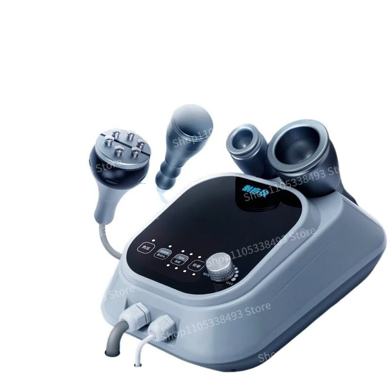 FOR Electric Scraping Instrument Suction Machine Household Cupping Massage Artifact Meridian Brush Dredging Instrument