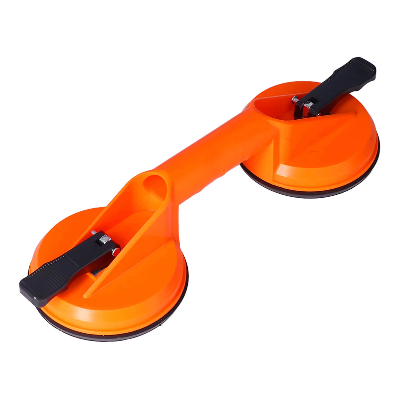 Double Headed Plastic Lifter Suction Cup for Glass Tiles Mirror Granite Lifting Dent Remover Home Handling Tools