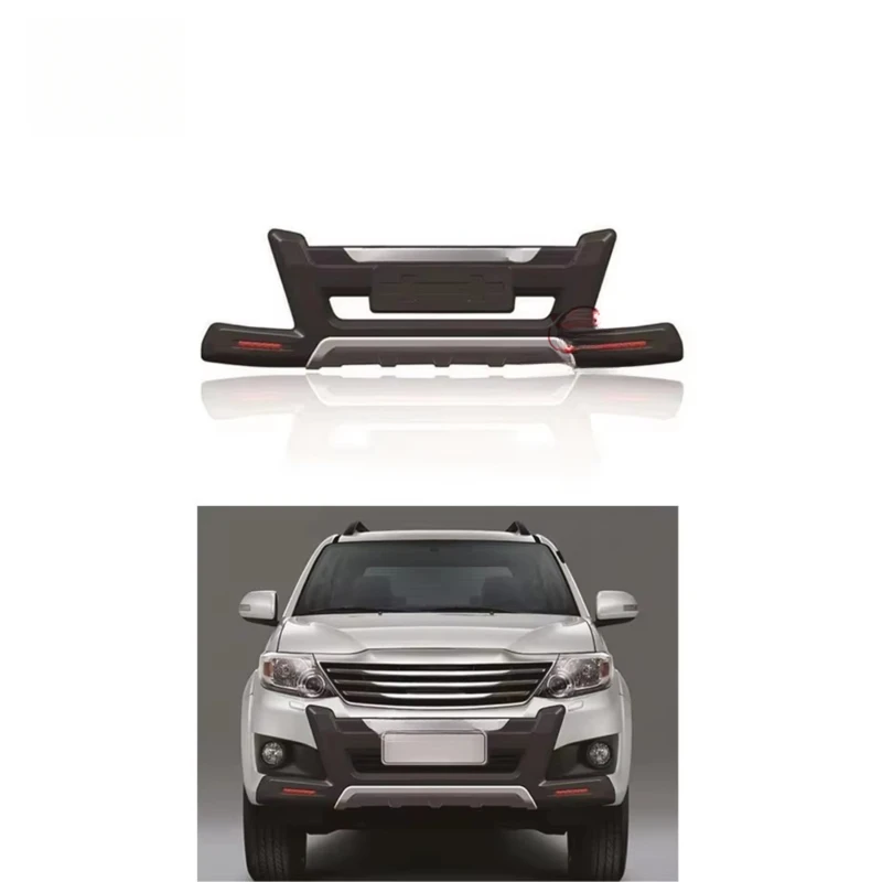 Hot Selling Front Rear Bumper Body Kits Facelift Modification Conversion Accessories