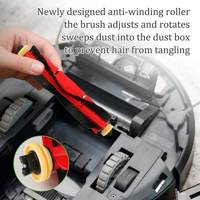 샤오미 Roborock 진공 청소기 액세서리 키트, S6 S60 S65 S5 MAX T6