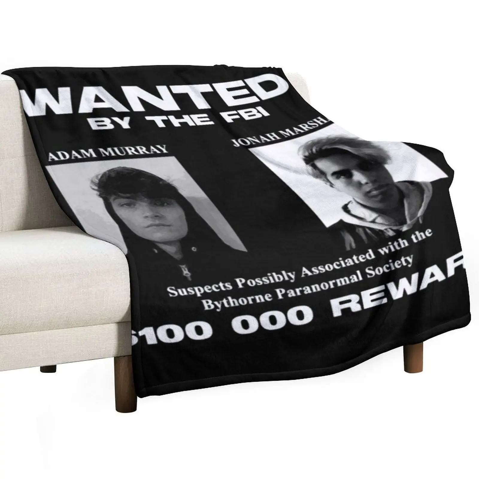 Mandela Catalogue Vol. 2 Throw Blanket Plush Tourist Cute Plaid Soft Plush Plaid Blankets