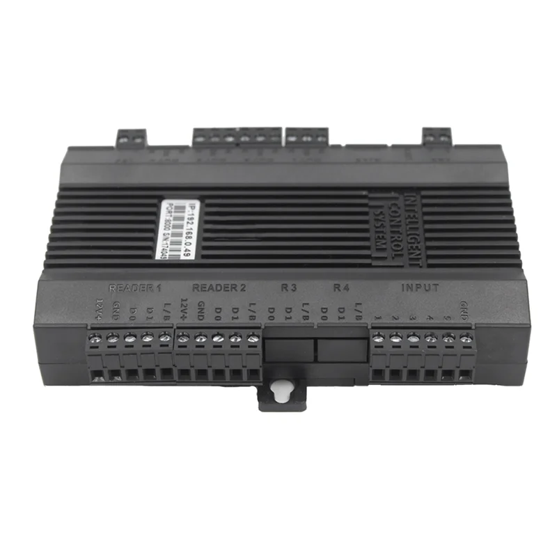 TCP/IP Network Access Control Board Access Panel Channel Gate Access Controller Wiegand 26 34 For Turnstile Gate System