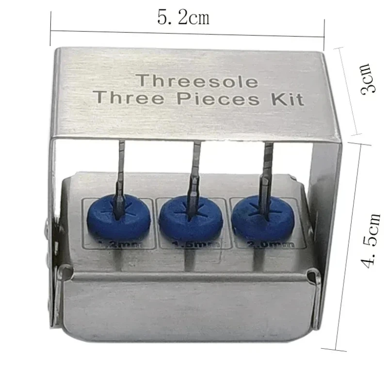 Dental Implant Long Lance Pilot Drills Dental Implant Burs Dental Tool