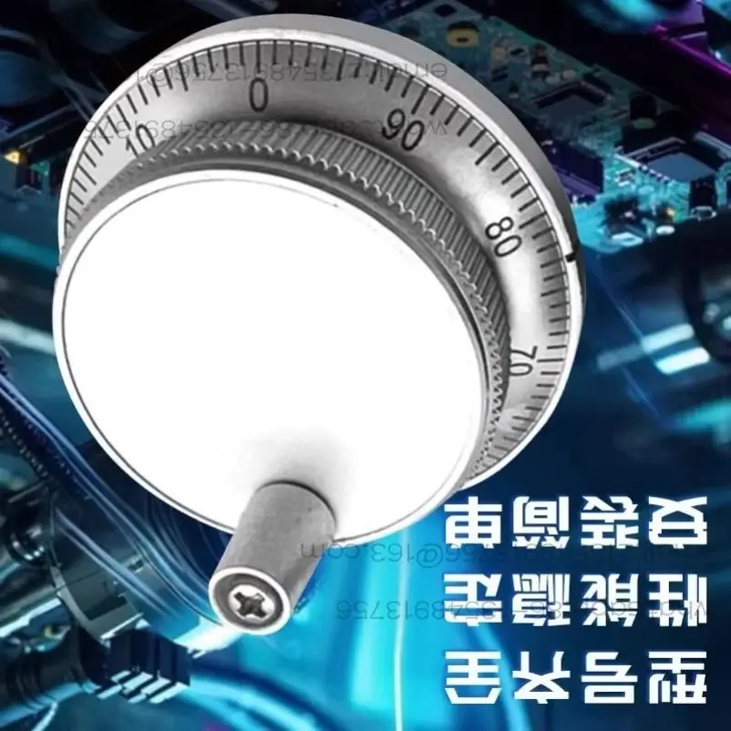 CNC numerical control electronic hand wheel pulse generator lathe hand encoder