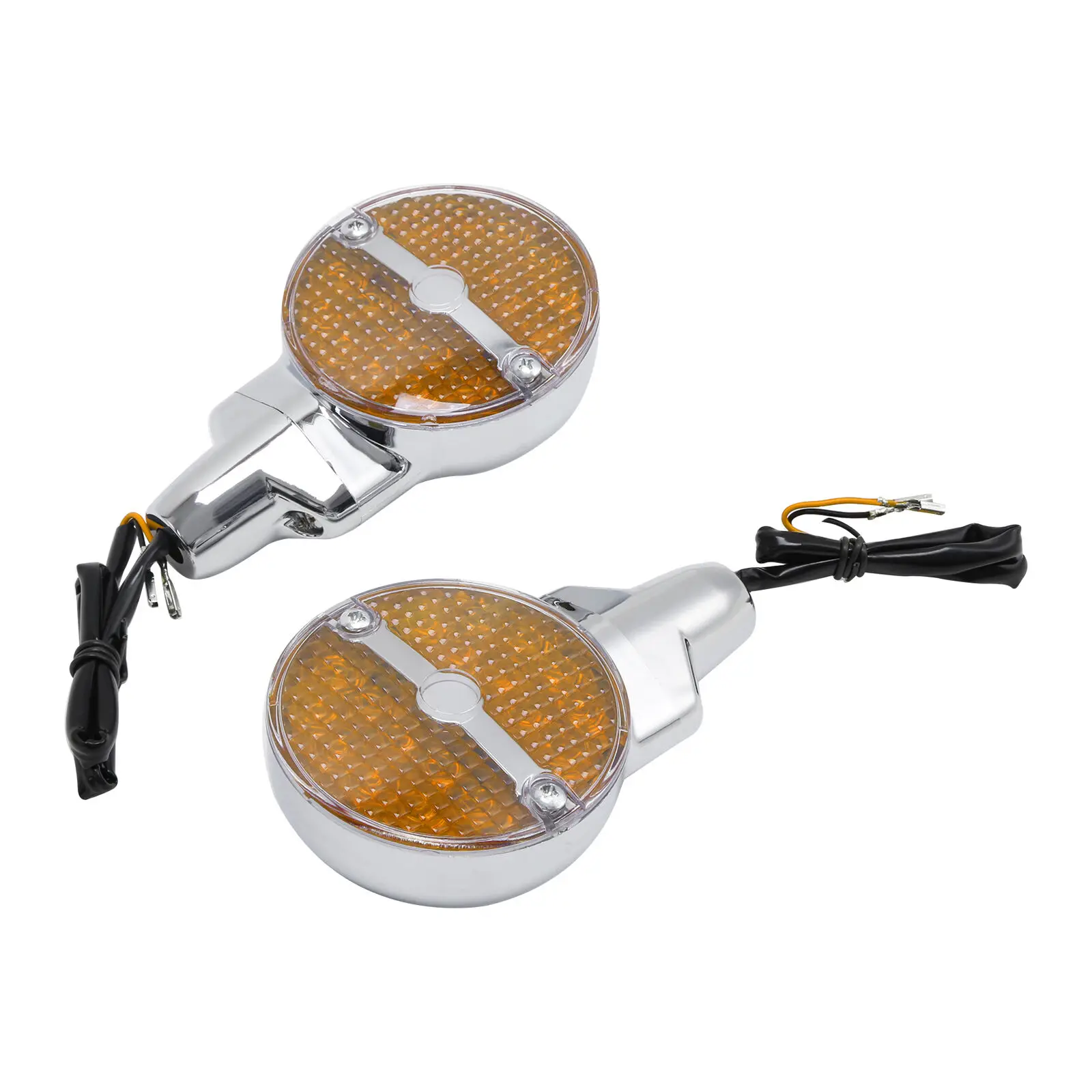 Rear LED Turn Signal Light For Harley Electra Glide Road King Softail Classic FLSTC 99-17 Touring FLHR FLHTC 2001-2017 16 15 14