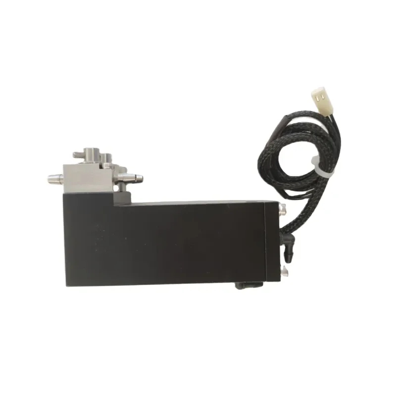 New Metal Cartridges for Waterborne/Solvent/UV/Eco-Solvent Inks for Inkjet Printers