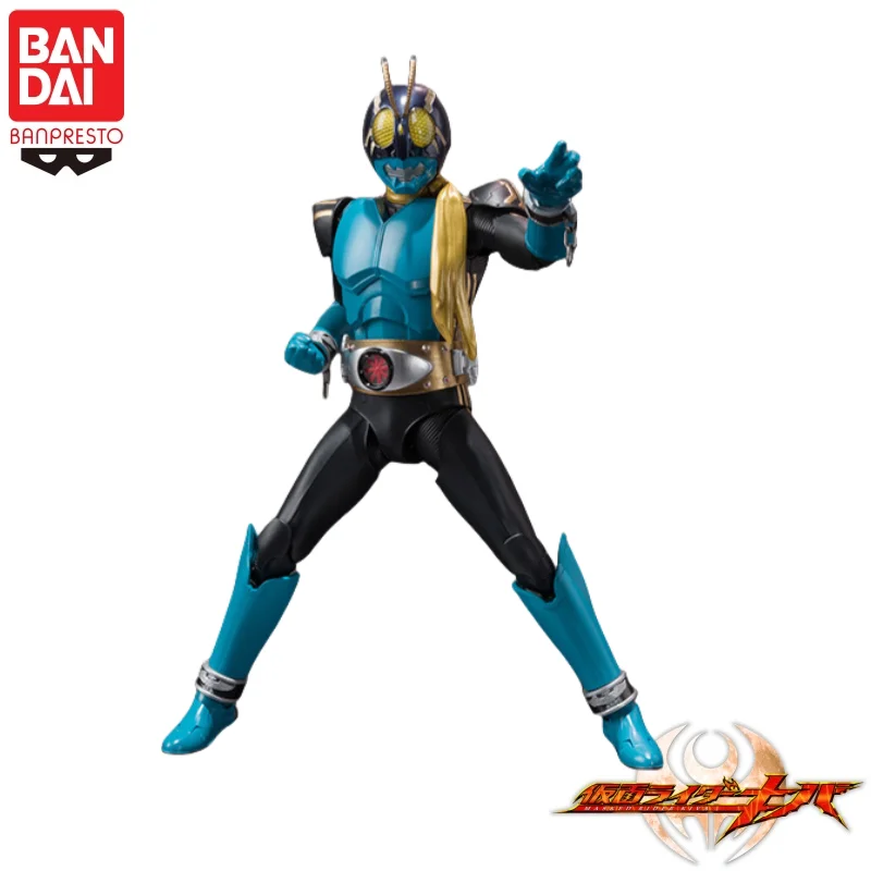 

In Stock 100% Original Bandai Banpresto Kamen Rider Kamen Rider 3 Action Figure Model Doll Brand New Boxed Animation Peripherals