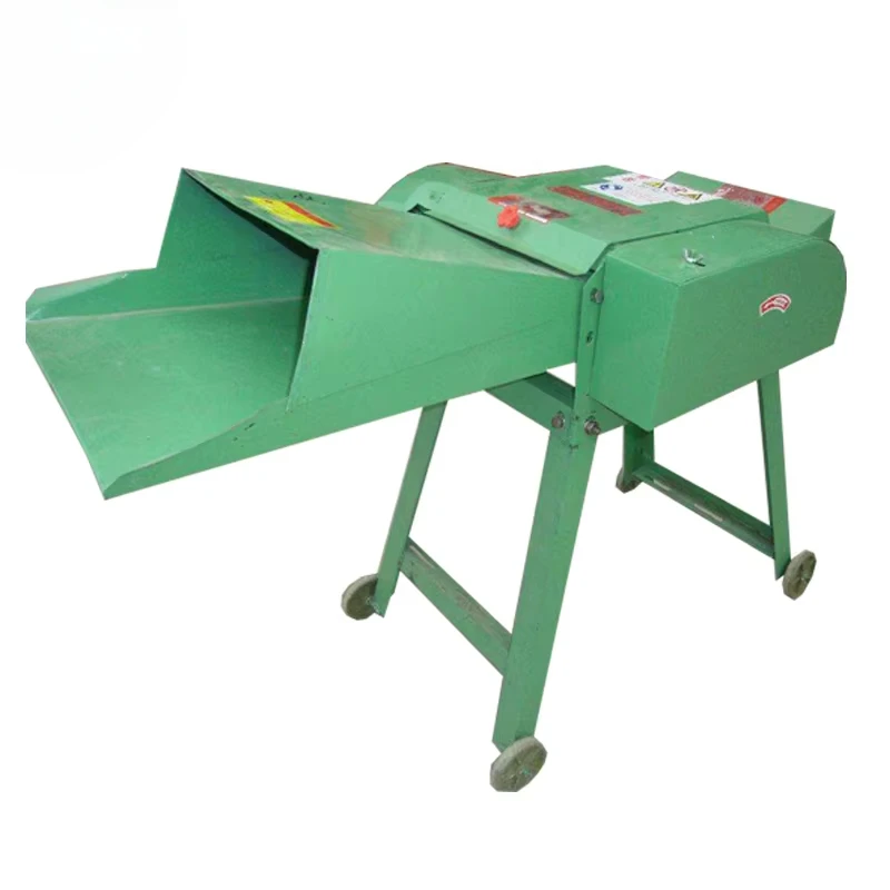 Straw guillotine machine Straw crusher 0086- 13673656204