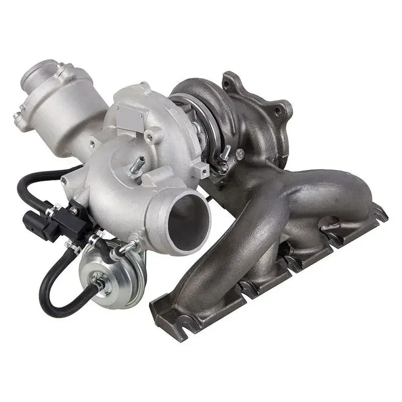 Factory price turbocharger parts turbocharger model JH5 06L145874D 06L145722G FOR Audi A4 A5 Q5