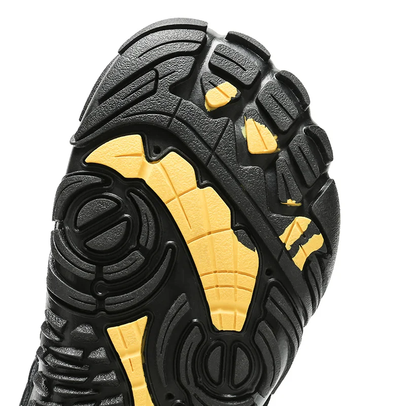 Water Shoes for Men Trekking Hiking Shoes Drainage Beach Aqua Shoe Quick Dry Swim Barefoot Sandal Diving Fishing Surfing Sneaker image 6