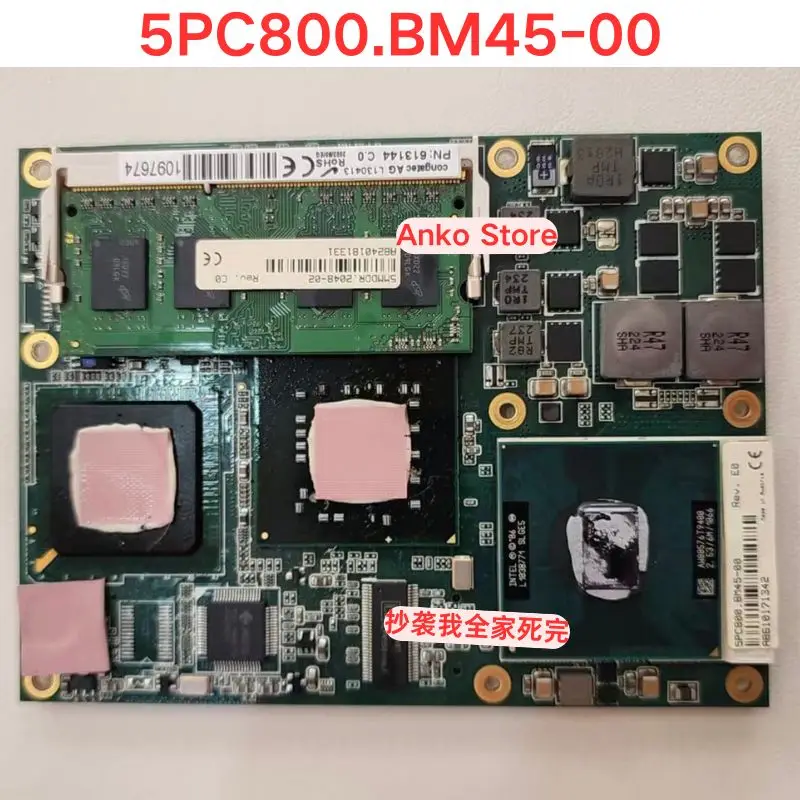 Second-hand test OK ，5PC800.BM45-00 motherboard