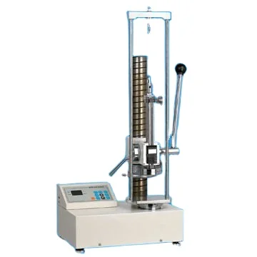 5000N Digital Display Spring Extension Tensile Compression Load Testing machine/Spring Tester