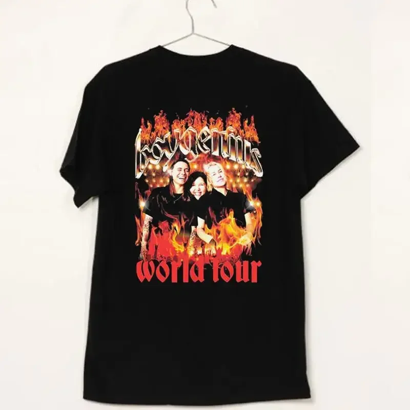 Boy Genius Boygenius World Tour For T Shirt All Size