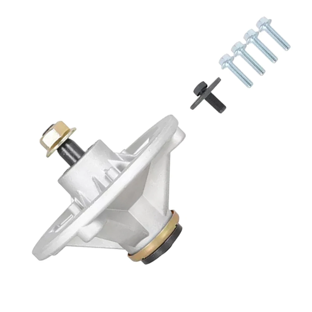 Lawn Mower Deck Spindle Set for Toro Z4200 Z4202 Z4220 Z4235 Z5020 Models Fits Factory Spec 110-6866 and 117-1192