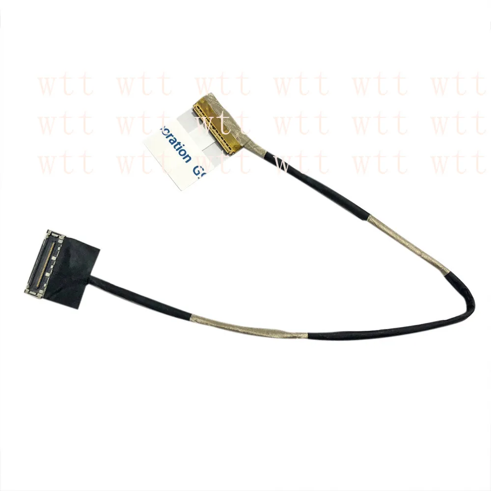 

Для Clevo NP50DB 40P EDP кабель для ЖК-экрана 6-43-np501-011-1n 40Pin GO США-