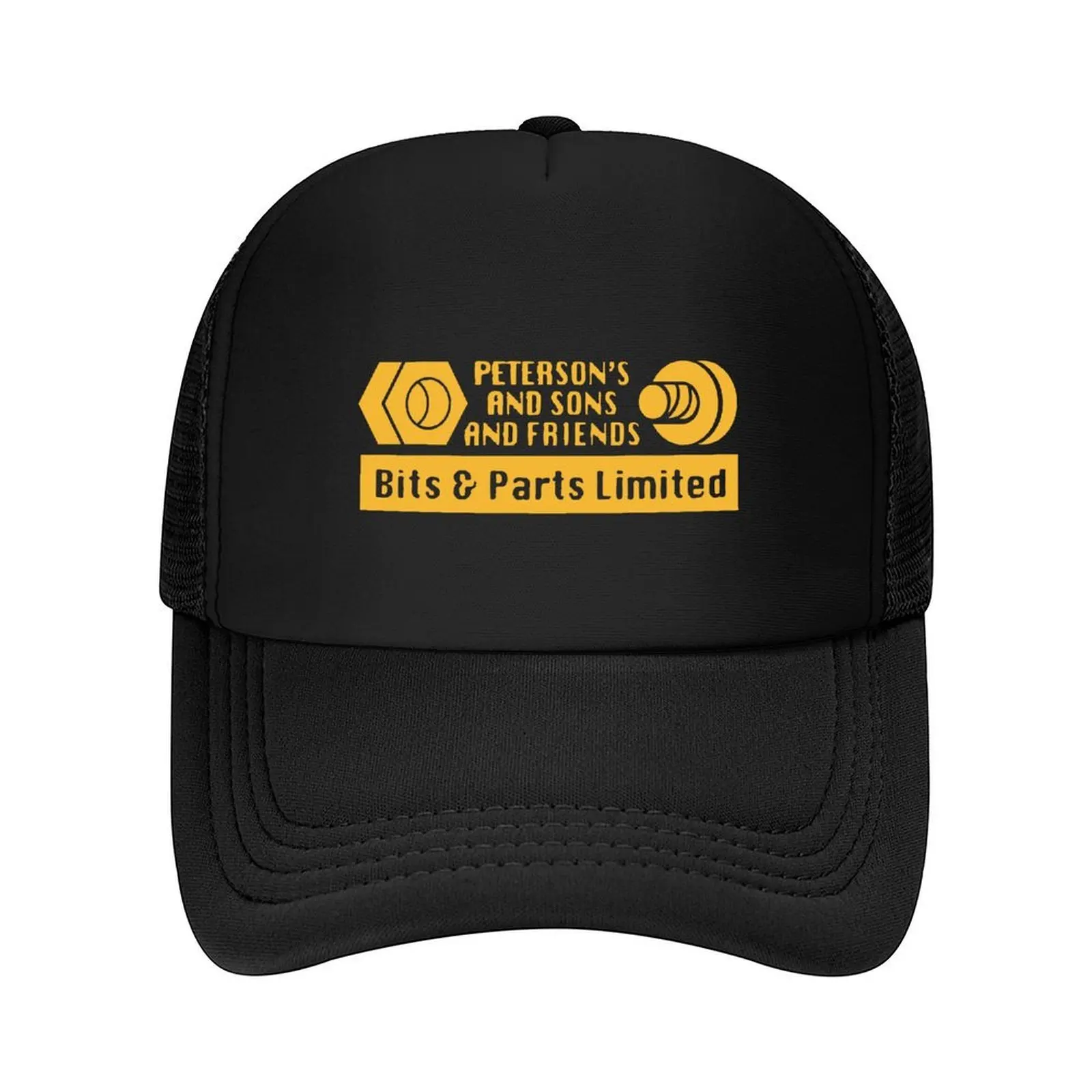 

Peterson's and Sons and Friends Dhmis Baseball Cap Streetwear hard hat Mountaineering Golf Hat For Man Women's