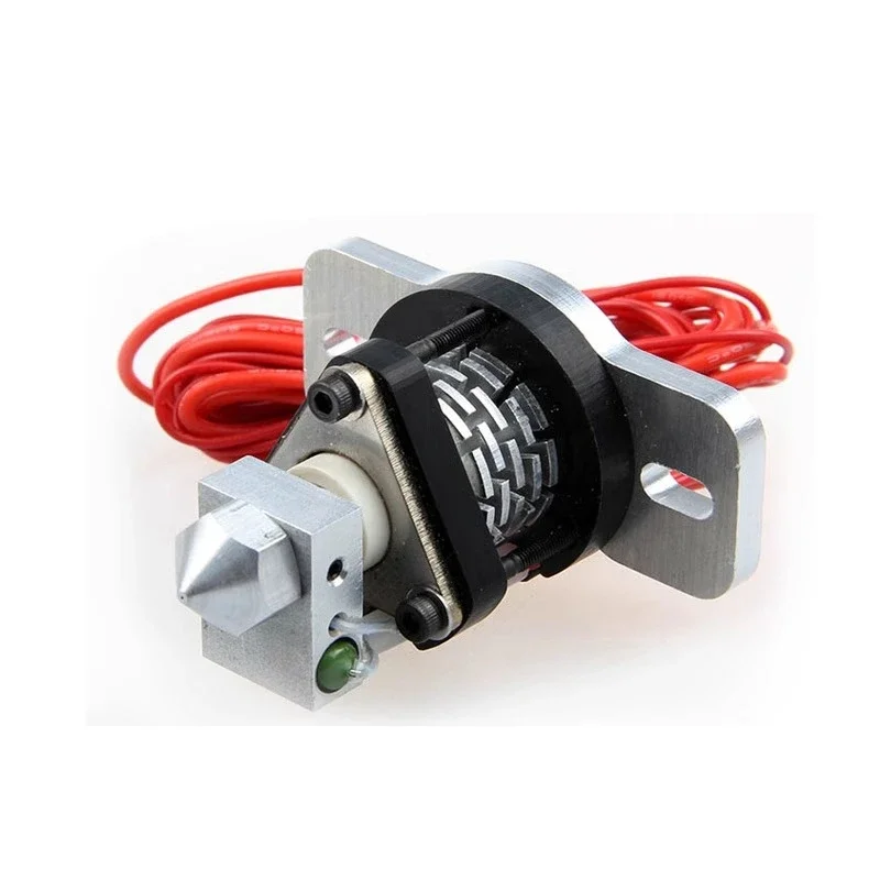 3D Printer Head, Extrusion Head Reprap Hotend V2.0 0.35mm