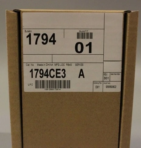 

Brand new 1794-CE3 1794 CE3 Expander Cable, Hot Products 1pcs High Quality Fast delivery