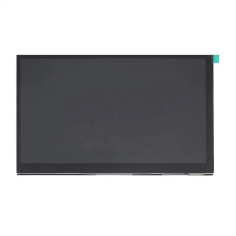 31BA 7Inch LCD Monitor IPS Screen for RaspberryPi4B/3B Compatible Monitor 1024x600 Resolution HDMIcompatible