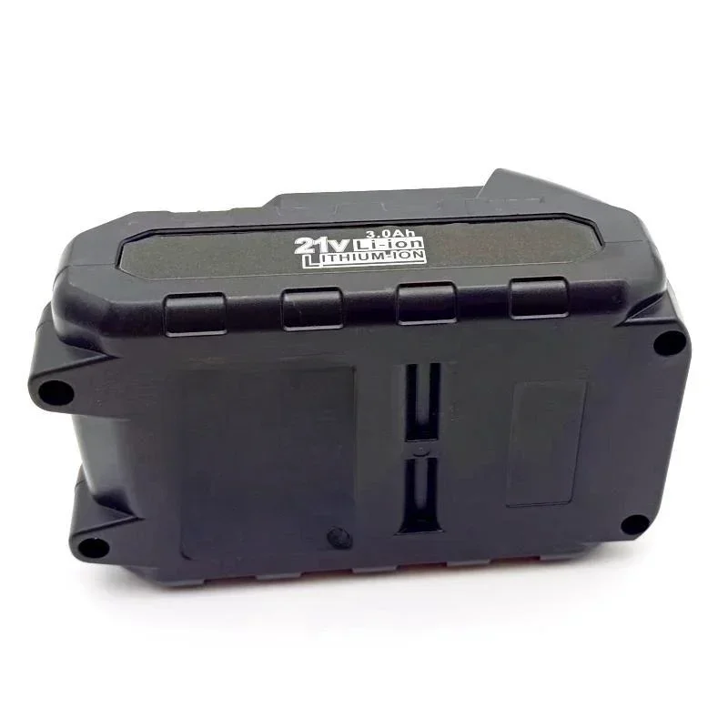 مثقاب كهربائي 21 فولت 9AH 6AH 3AH، مفك براغي، بطارية ليثيوم متينة، لسلسلة ماكيتا 21 فولت أداة كهربائية مسدس مياه عالي الجهد