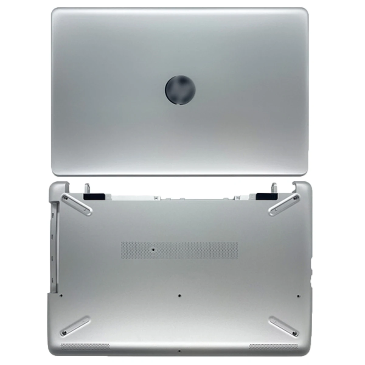 

New Laptop LCD Back Cover/Bottom Case Cover For HP Pavilion 15-BS 15T-BS 15-BW 250 G6 255 G6 Silvery 924892-001